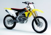 2012 Suzuki RM-Z450 photo